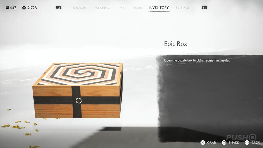 Ghost of Yotei: All Puzzle Boxes Locations and How to Solve Them Guide 79