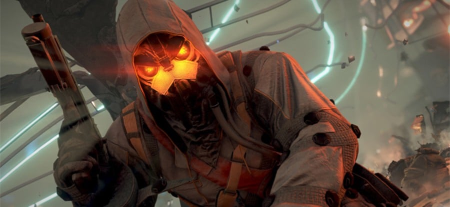 Killzone: Shadow Fall