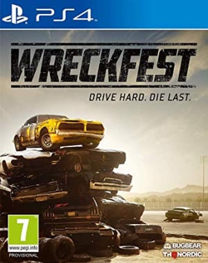 Wreckfest