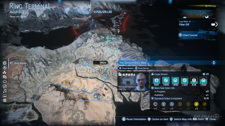 Death Stranding 2: All Facilities Locations 8