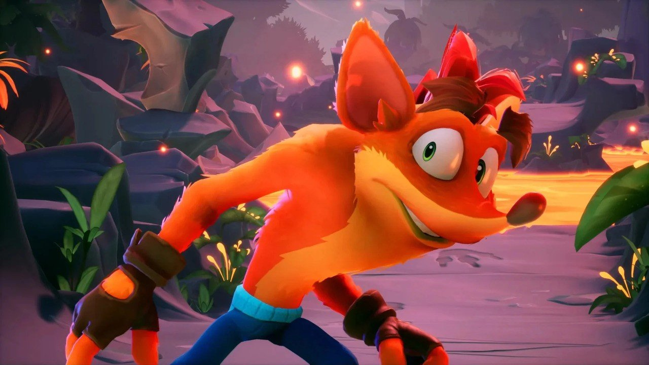 Now Owns Legendary Series Bandicoot, the Dragon | Push Square