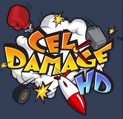 Cover of Cel Damage HD