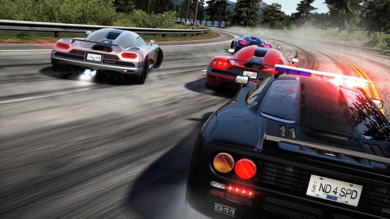 need for speed hot pursuit retrocompatible