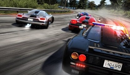 Need for Speed: Hot Pursuit Remastered Confirmed for Release This November