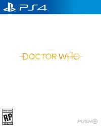 Doctor Who: The Edge of Reality Cover