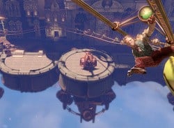 More BioShock Infinite Developers Depart on Sky-Lines