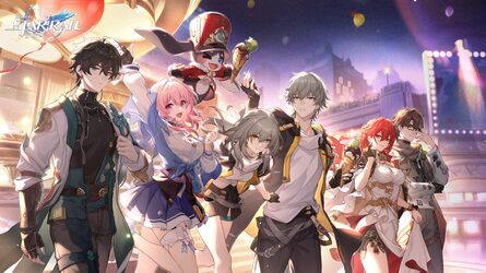 Honkai: Star Rail's Next Enormous PS5 Update Brings Huge Rewards and the Unmissable Acheron 2