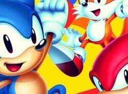Sonic Mania - A Pixel Perfect Celebration of the Hedgehog's Heyday