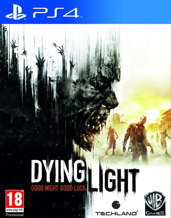 program skjold aIDS Dying Light Review (PS4) | Push Square