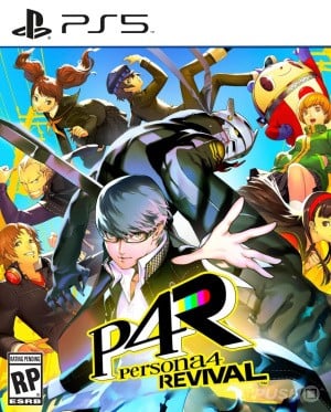 Persona 4 Revival