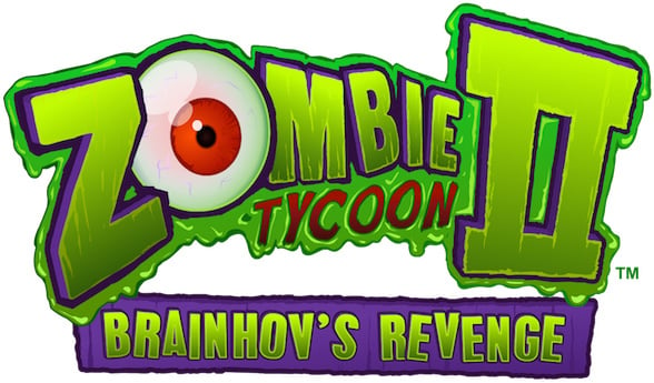 Cover of Zombie Tycoon 2: Brainhov's Revenge