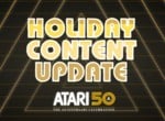 The Brilliant Atari 50 Adds 12 More Games in Free Holiday Update, Available Now