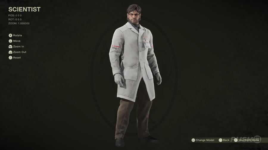 Metal Gear Solid Delta: All Uniforms and How to Get Them Guide 48