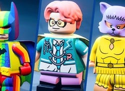 LEGO Batman: Legacy of the Dark Knight: All Suits and How to Get Them