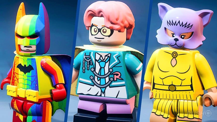 LEGO Batman: Legacy of the Dark Knight: All Suits and How to Get Them Guide