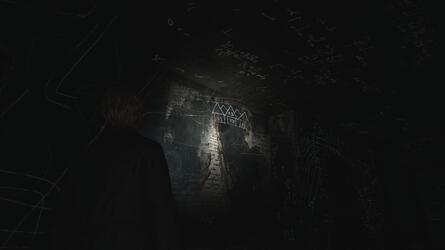 Silent Hill 2: Safe Puzzle in Room 206 Solution and How to Get It Guide 3