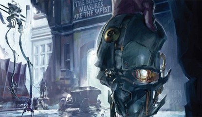 Bethesda Announces Dishonored, First-Person Stealth Action Adventure Game