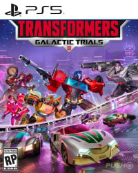 Transformers: Galactic Trials (PS5) - A Nice Idea Gone Awry