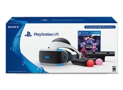PlayStation VR Bundles Ready a Return to North American Retail