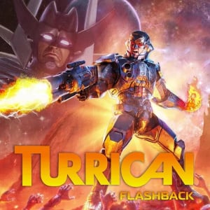 Turrican Flashback