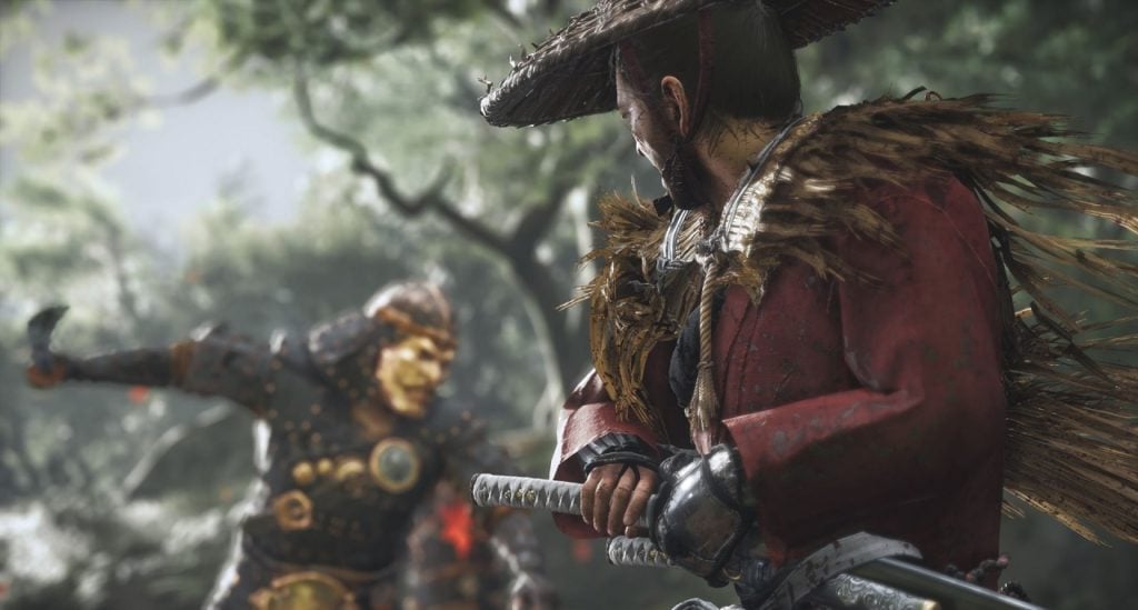 The ghost of tsushima ps4 release clearance date