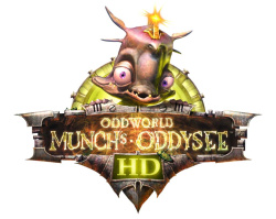 Oddworld: Munch's Oddysee HD Cover