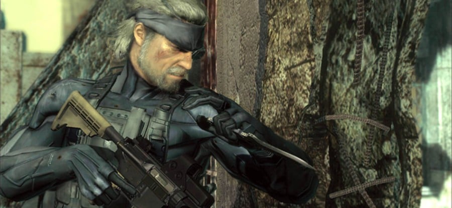 Metal Gear Solid 4: Guns of the Patriots