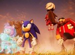 Amy, Knuckles, and Tails Playable in Last Sonic Frontiers Update, Out Now