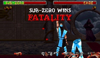 Mortal Kombat Legacy Kollection Underfire for 'Atrocious' Input Lag on PS5