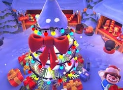 Overcooked 2 Is a Winter Wonderland with Latest Free Update on PS4