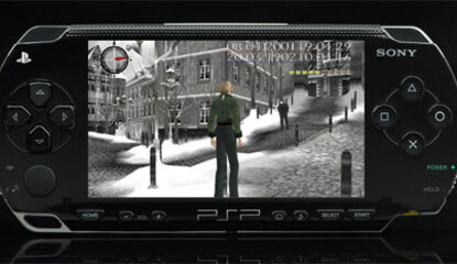Shadow Of Memories Coming To The Playstation Portable