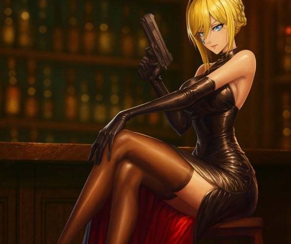 Square Enix Ain't Going to Revisit Parasite Eve on PS5, But This Dev Chinese Dev Sure Is 4