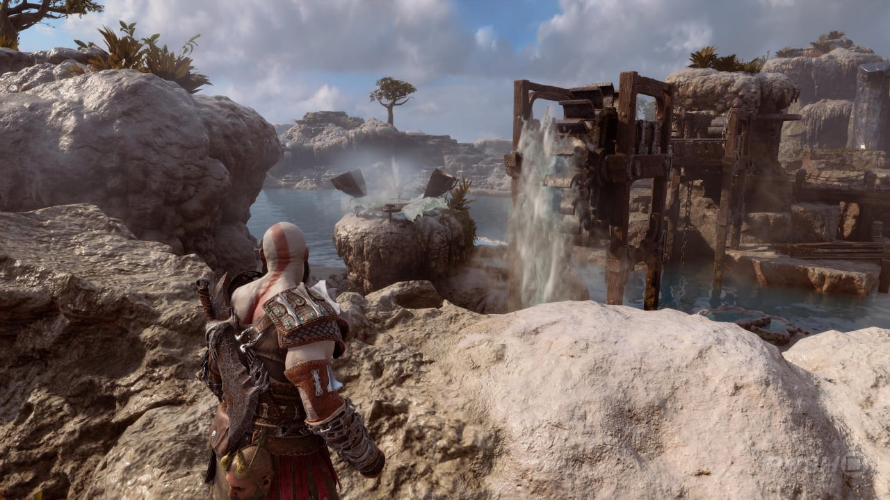 Time for God of War to Call It Quits