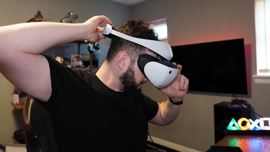PSVR2: How to Wear the Headset Correctly and Comfortably 5