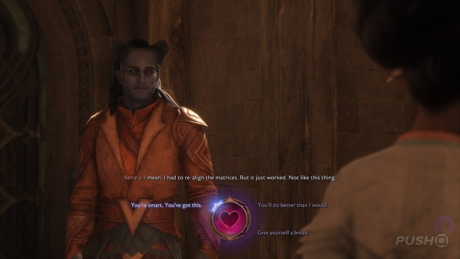 Dragon Age: The Veilguard: All Romance Options 9