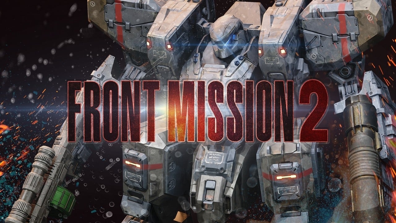 Front Mission 2 Remake lanza más acción mecánica en PS5 y PS4 este mes