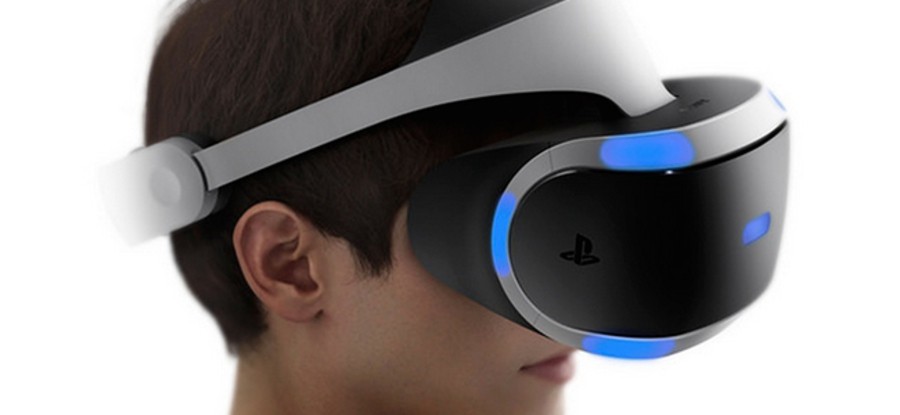 PlayStation VR PS4