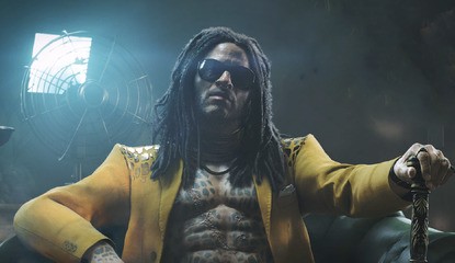 007 First Light Unveils Lenny Kravitz as a Villain in New Trailer