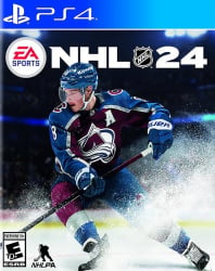 NHL 24 Cover