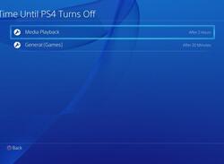 How to Enable PS4 Power Saving Settings