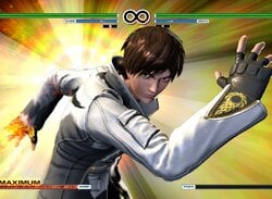 The King of Fighters XIV's Next PS4 Patch Improves Graphics