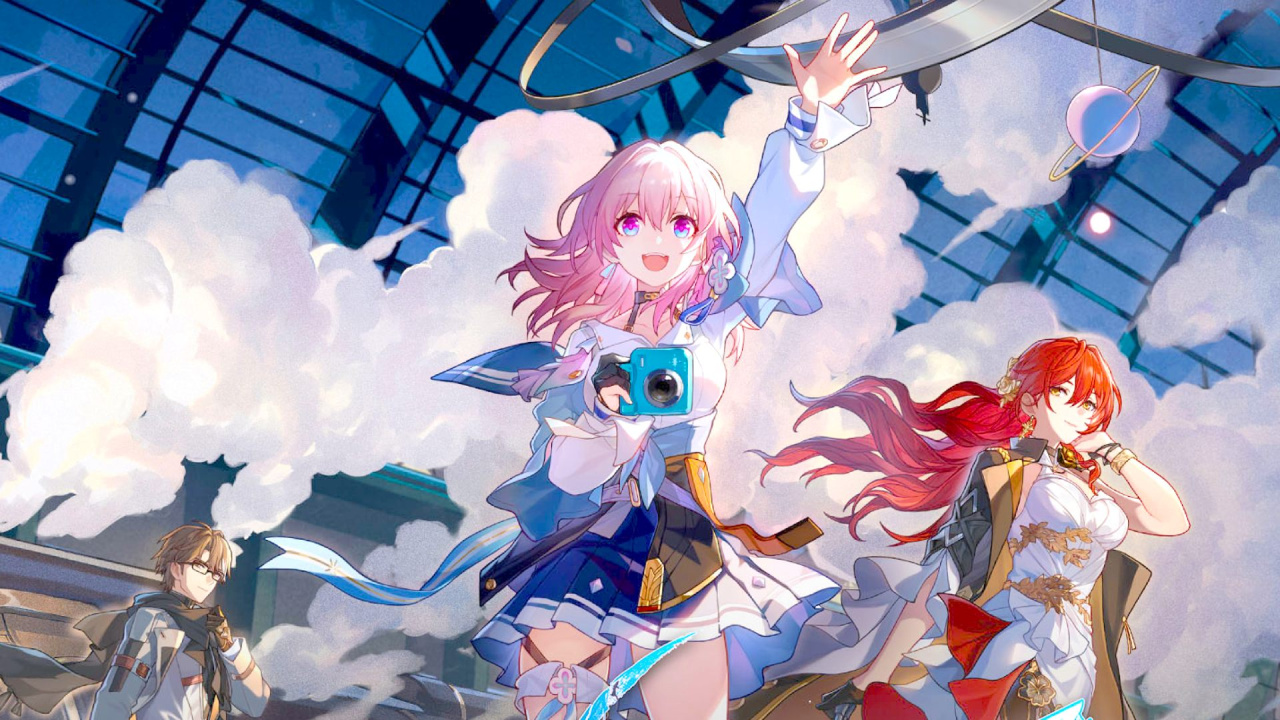 PlayStation®5 FAQ, Honkai: Star Rail official website