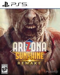 Arizona Sunshine Remake Cover
