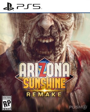 Arizona Sunshine VR Remake