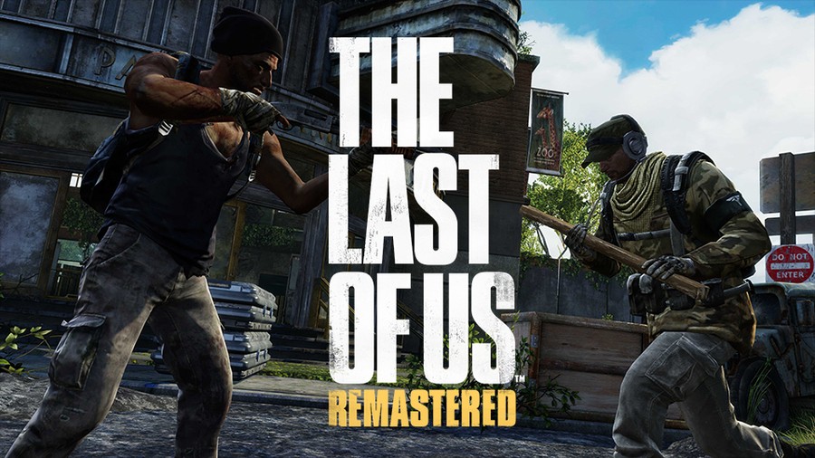 The Last of Us Remastered PS4