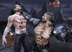 Mortal Kombat Vita Takes Gore on the Go