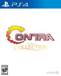 Contra Anniversary Collection Cover