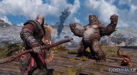 God of War Ragnarok PS5 PS4 Preview 2