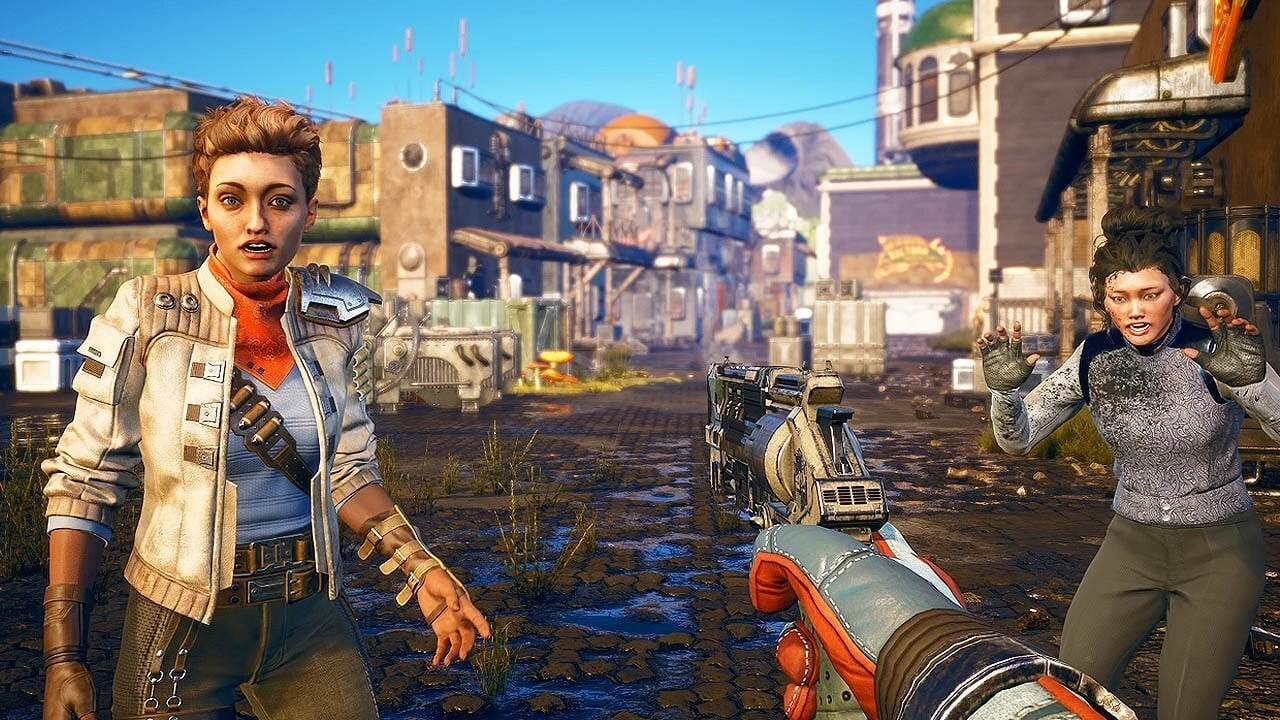 the outer worlds all companions the outer worlds all companions