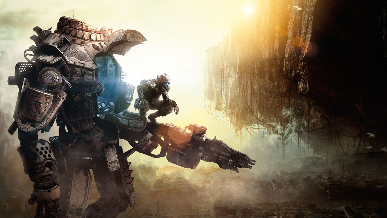  Titanfall 2 (PS4) : Video Games